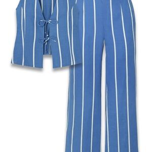 Pant and Vest Set M Faithfull the Brand